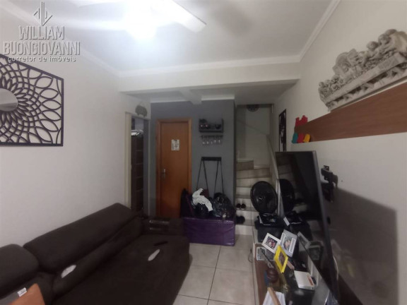 Imagem Sobrado com 2 Quartos à Venda, 71 m² em Sitio Do Campo - Praia Grande Imagem Sobrado com 2 Quartos à Venda, 71 m² em Sitio Do Campo - Praia Grande