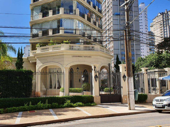 Imagem Apartamento com 4 Quartos à Venda, 260 m² em Aclimação - São Paulo