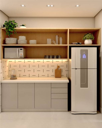 Apartamento com 2 Quartos à Venda, 78 m² em Marape - Santos