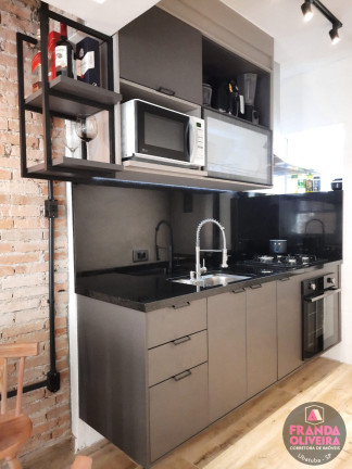 Imagem Apartamento com 2 Quartos à Venda, 55 m² em Umuarama - Ubatuba