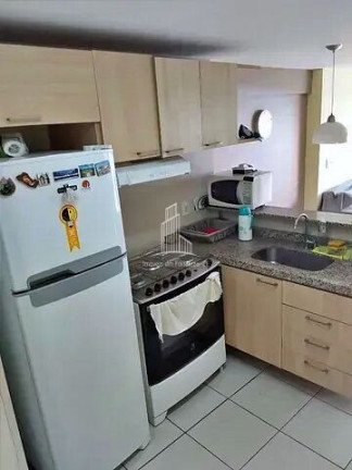 Imagem Apartamento com 2 Quartos à Venda, 56 m² em Meireles - Fortaleza