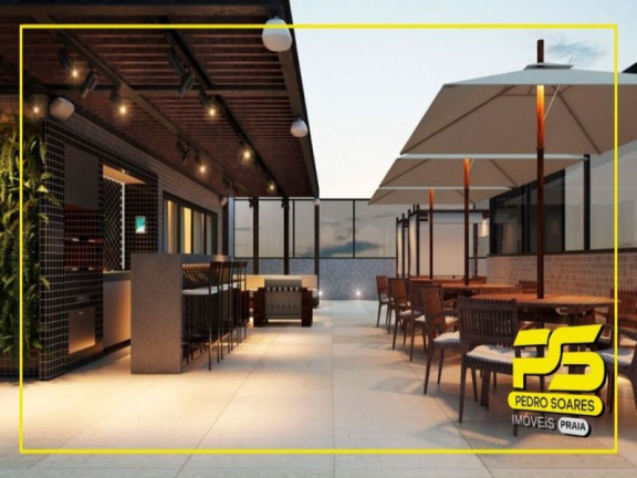 Imagem Apartamento com 2 Quartos à Venda, 63 m² em Cabo Branco - João Pessoa Imagem Apartamento com 2 Quartos à Venda, 63 m² em Cabo Branco - João Pessoa