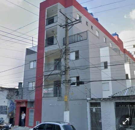 Imagem Apartamento com 2 Quartos à Venda, 40 m² em Chácara Califórnia - São Paulo Imagem Apartamento com 2 Quartos à Venda, 40 m² em Chácara Califórnia - São Paulo