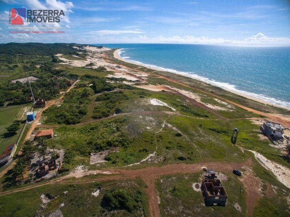 Imagem Terreno à Venda, 450 m² em Sagi - Baia Formosa