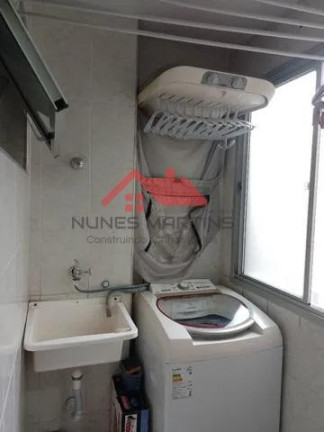 Imagem Apartamento com 2 Quartos à Venda, 56 m² em Cidade Morumbi - São José Dos Campos