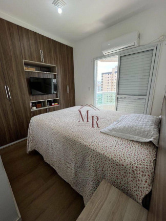 Imagem Apartamento com 2 Quartos à Venda, 38 m² em Vila Guilhermina - Praia Grande