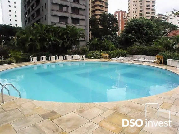 Imagem Apartamento com 3 Quartos à Venda, em Jardim Paulistano - São Paulo Imagem Apartamento com 3 Quartos à Venda, em Jardim Paulistano - São Paulo