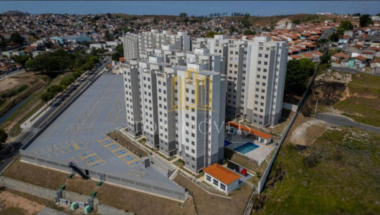 Apartamento com 2 Quartos à Venda, 44 m² em Jardim Paraíso - Jacareí