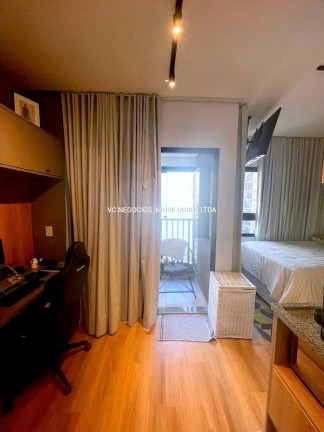 Imagem Apartamento com 1 Quarto à Venda, 25 m² em Pinheiros - São Paulo