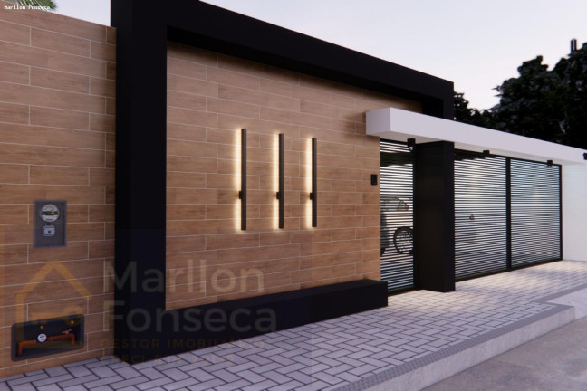 Imagem Casa com 3 Quartos à Venda, 160 m² em Itaipuaçu - Maricá Imagem Casa com 3 Quartos à Venda, 160 m² em Itaipuaçu - Maricá