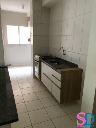 Imagem Apartamento com 2 Quartos para Alugar, 62 m² em Granjas Panorama - Taubaté
