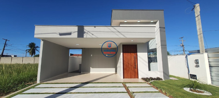 Casa com 3 Quartos para Alugar ou Temporada, 120 m² em Cajupiranga - Parnamirim
