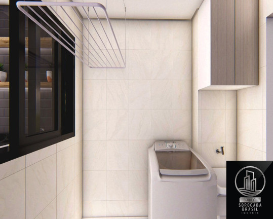 Imagem Apartamento com 2 Quartos à Venda, 54 m² em Wanel Ville - Sorocaba Imagem Apartamento com 2 Quartos à Venda, 54 m² em Wanel Ville - Sorocaba