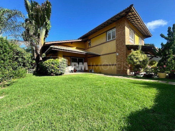 Imagem Casa de Condomínio com 4 Quartos à Venda, 295 m² em Stella Maris - Salvador Imagem Casa de Condomínio com 4 Quartos à Venda, 295 m² em Stella Maris - Salvador