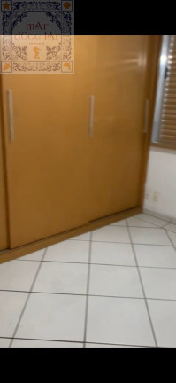Imagem Apartamento com 1 Quarto à Venda, 56 m² em José Menino - Santos