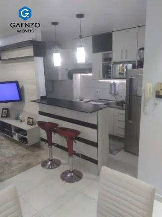 Imagem Apartamento com 2 Quartos à Venda, 55 m² em Bussocaba - Osasco