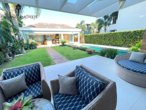 Imagem Casa de Condomínio com 5 Quartos à Venda, 550 m² em Barra Da Tijuca - Rio De Janeiro