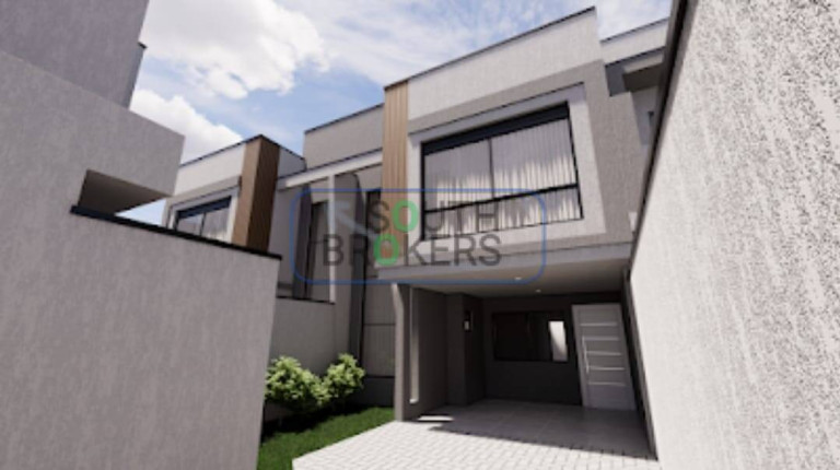 Imagem Sobrado com 3 Quartos à Venda, 115 m² em Uberaba - Curitiba Imagem Sobrado com 3 Quartos à Venda, 115 m² em Uberaba - Curitiba