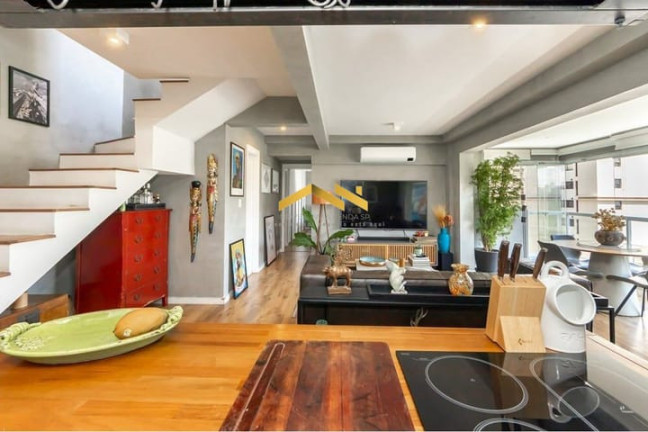 Imagem Apartamento com 2 Quartos à Venda, 138 m² em Real Parque - São Paulo Imagem Apartamento com 2 Quartos à Venda, 138 m² em Real Parque - São Paulo