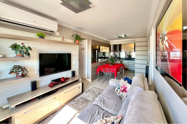 Imagem Apartamento com 3 Quartos à Venda, 63 m² em Igara - Canoas Imagem Apartamento com 3 Quartos à Venda, 63 m² em Igara - Canoas