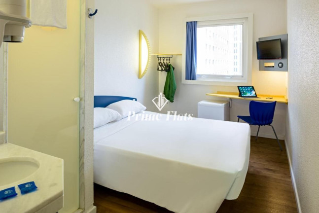 Imagem Apartamento com 1 Quarto à Venda, 12 m² em Morumbi - São Paulo