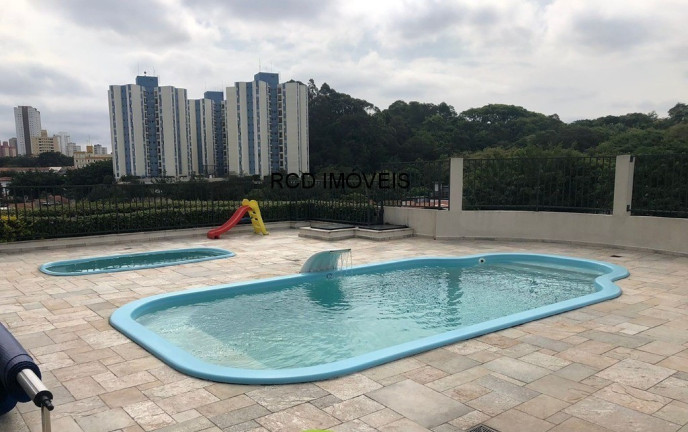 Apartamento com 3 Quartos à Venda, 67 m² em Vila Indiana - São Paulo