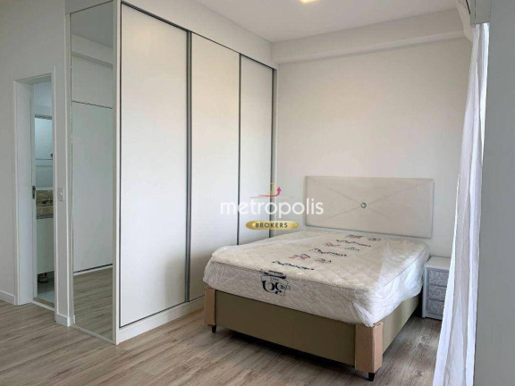 Imagem Studio com 1 Quarto à Venda, 37 m² em Jardim Do Mar - São Bernardo Do Campo