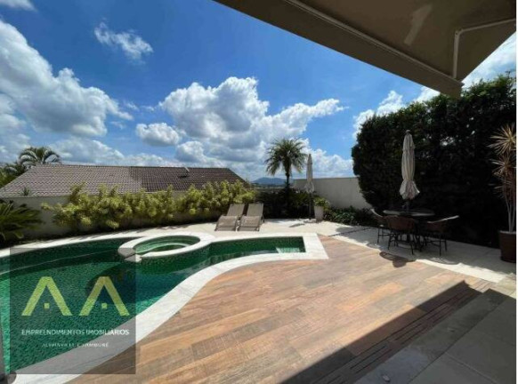 Imagem Casa com 4 Quartos à Venda, 359 m² em Alphaville - Santana De Parnaíba