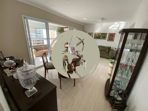 Imagem Apartamento com 3 Quartos à Venda, 111 m² em Ponta Da Praia - Santos Imagem Apartamento com 3 Quartos à Venda, 111 m² em Ponta Da Praia - Santos