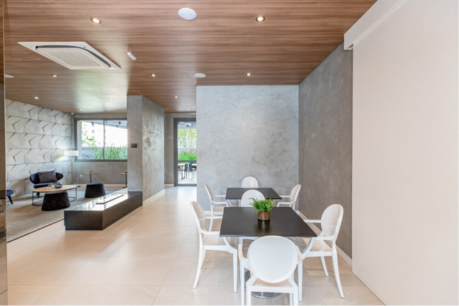 Imagem Imóvel com 1 Quarto à Venda, 25 m² em Moema - São Paulo