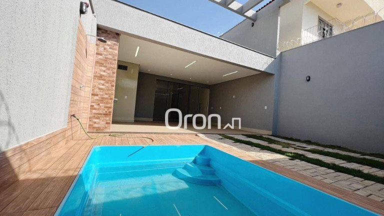 Imagem Casa com 3 Quartos à Venda, 160 m² em Jardim Brasil - Goiânia Imagem Casa com 3 Quartos à Venda, 160 m² em Jardim Brasil - Goiânia
