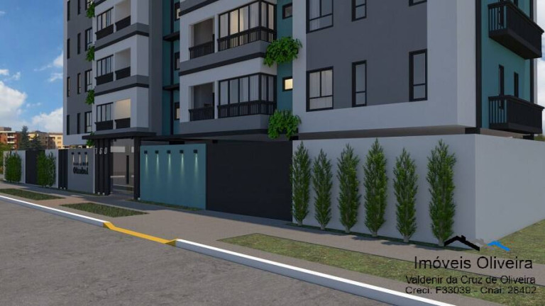 Imagem Apartamento com 2 Quartos à Venda, 66 m² em Alto Alegre - Cascavel