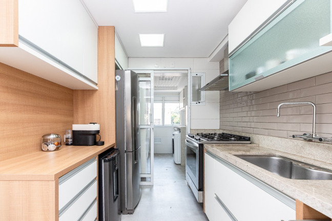Imagem Apartamento com 3 Quartos à Venda, 120 m² em Vila Leopoldina - São Paulo