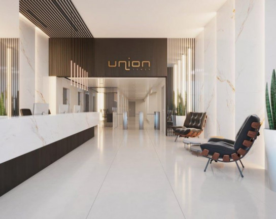 Imagem Sala Comercial à Venda, 44 m² em água Verde - Curitiba