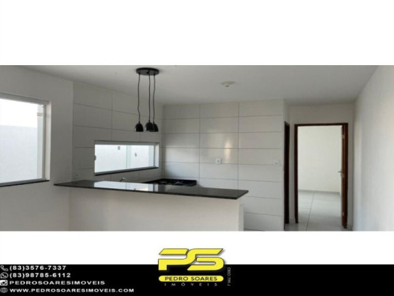 Imagem Casa com 2 Quartos à Venda, 48 m² em Gramame - João Pessoa Imagem Casa com 2 Quartos à Venda, 48 m² em Gramame - João Pessoa