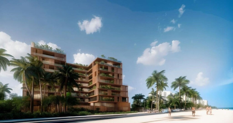 Imagem Imóvel com 1 Quarto à Venda, 26 m² em Ponta De Matos - Cabedelo Imagem Imóvel com 1 Quarto à Venda, 26 m² em Ponta De Matos - Cabedelo