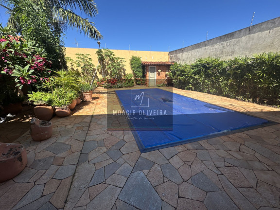 Imagem Casa com 4 Quartos à Venda, 481 m² em Vila Moraes - Ourinhos