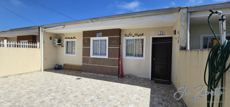 Imagem Casa com 3 Quartos à Venda, 63 m² em Bom Retiro - Matinhos Imagem Casa com 3 Quartos à Venda, 63 m² em Bom Retiro - Matinhos
