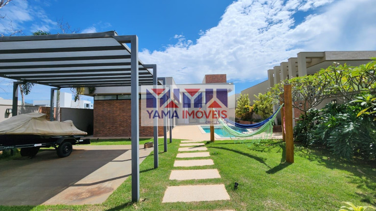 Imagem Casa com 4 Quartos à Venda, 260 m² em Condominio Enseada Da Fronteira - Rifaina Imagem Casa com 4 Quartos à Venda, 260 m² em Condominio Enseada Da Fronteira - Rifaina