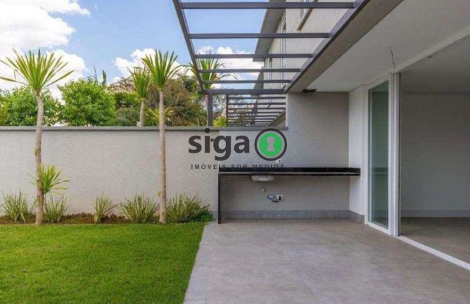 Imagem Casa com 4 Quartos à Venda, 424 m² em Brooklin - São Paulo Imagem Casa com 4 Quartos à Venda, 424 m² em Brooklin - São Paulo