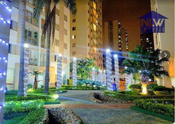 Imagem Apartamento com 3 Quartos para Alugar, 65 m² em Morumbi - São Paulo Imagem Apartamento com 3 Quartos para Alugar, 65 m² em Morumbi - São Paulo