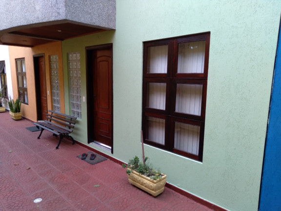 Imagem Casa de Condomínio com 3 Quartos à Venda, 160 m² em Santo Amaro - São Paulo