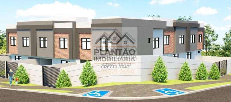 Imagem Sobrado com 3 Quartos à Venda, 189 m² em Boa Vista - Curitiba