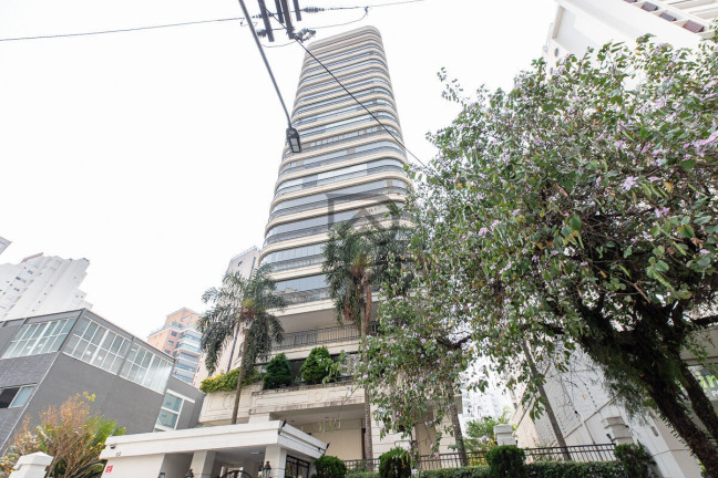 Imagem Apartamento com 5 Quartos à Venda, 340 m² em Paraíso - São Paulo