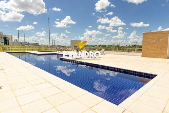 Terreno à Venda, 250 m² em Condomínio Primor Das Torres - Cuiabá