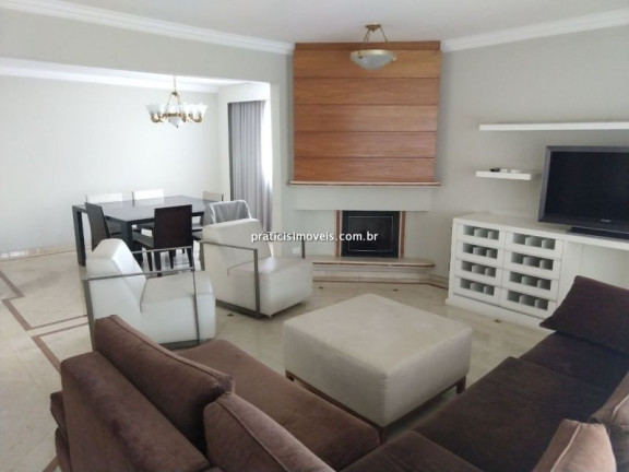 Imagem Apartamento com 4 Quartos à Venda, 157 m² em Vila Mariana - São Paulo Imagem Apartamento com 4 Quartos à Venda, 157 m² em Vila Mariana - São Paulo