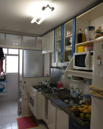 Imagem Apartamento com 2 Quartos à Venda, 54 m² em Vila Das Belezas - São Paulo