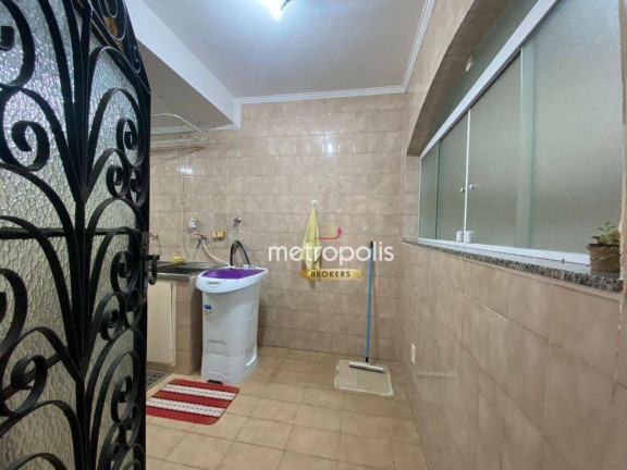 Imagem Sobrado com 3 Quartos à Venda, 232 m² em Campestre - Santo André