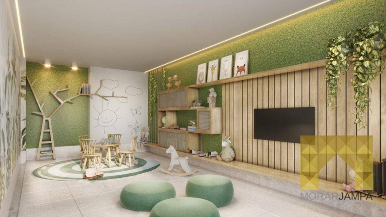 Imagem Apartamento com 2 Quartos à Venda, 63 m² em Praia Formosa - Cabedelo Imagem Apartamento com 2 Quartos à Venda, 63 m² em Praia Formosa - Cabedelo