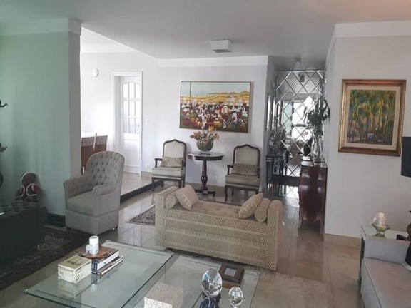 Imagem Imóvel com 4 Quartos à Venda, 300 m² em Jardim Vila Mariana - São Paulo